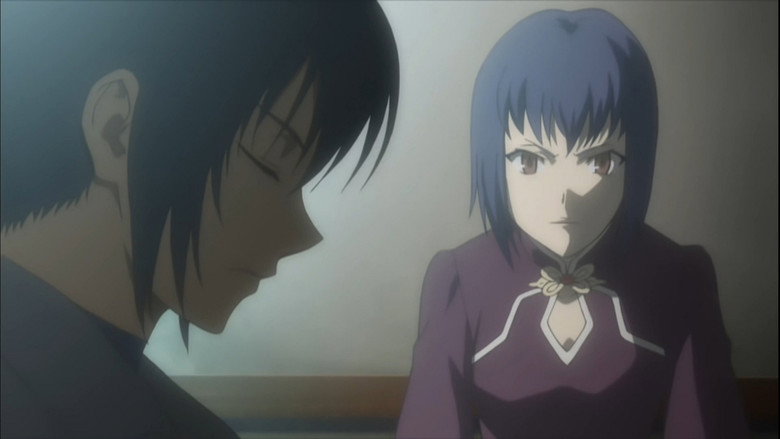 Still from Canaan - Season 1 Episode 10