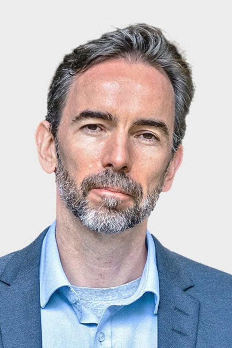 Stephen Noon portrait