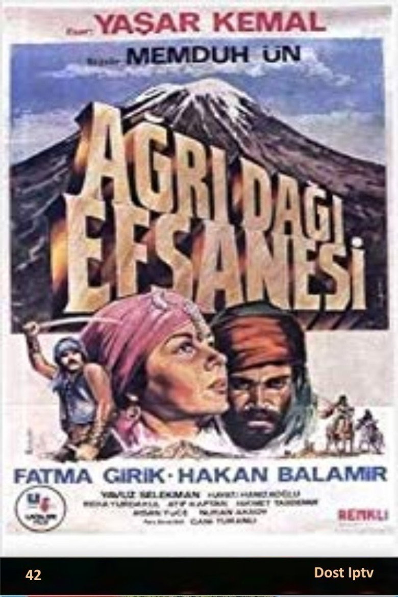 Imatge de Ağrı Dağı Efsanesi