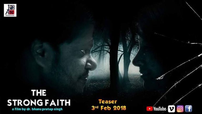 The Strong Faith movie poster
