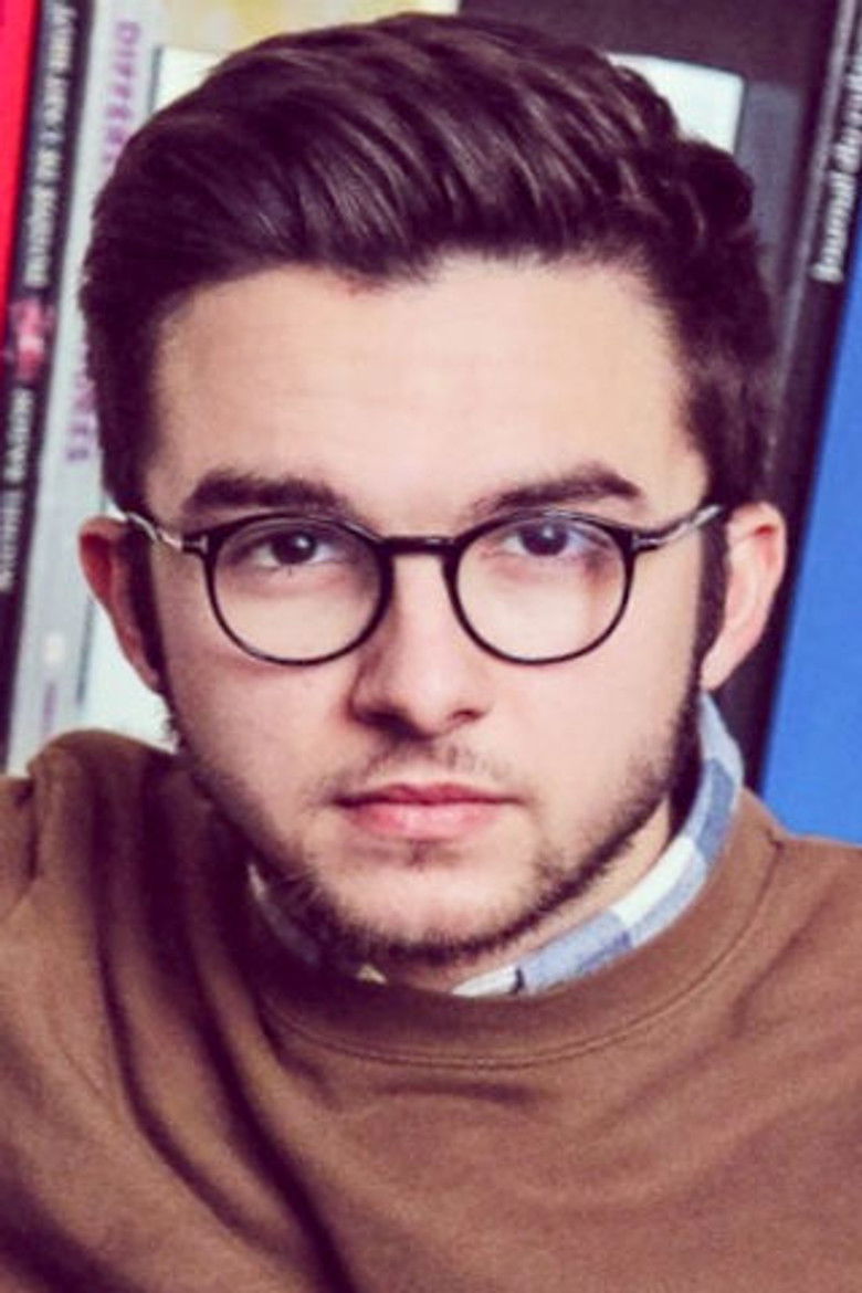 Thibault Duboucher portrait image