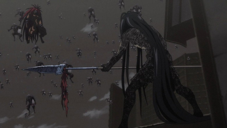 Still from Ushio and Tora - Season 1 Episode 28