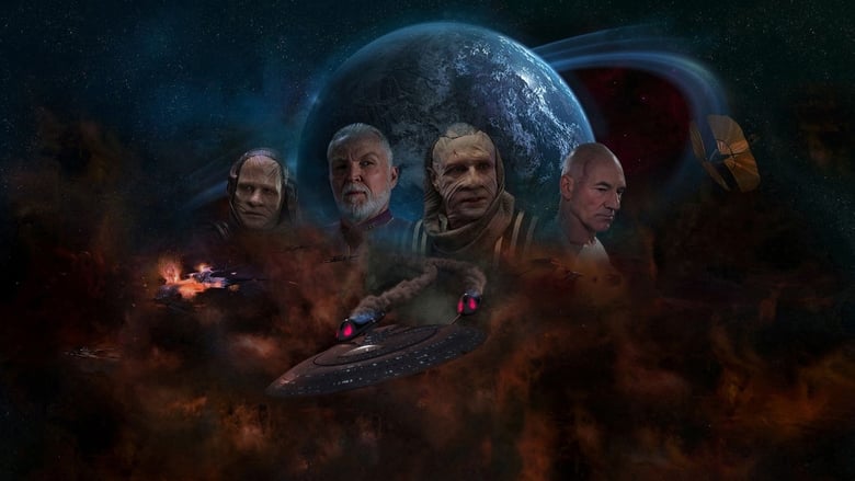 Star Trek 9: Rebelia