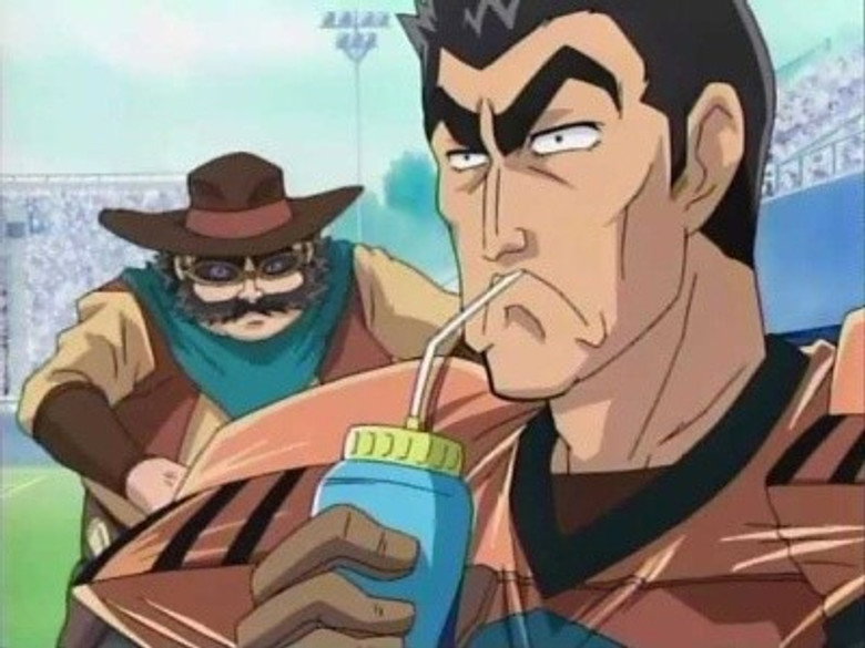 Still from Eyeshield 21 - Season 1 Episode 17