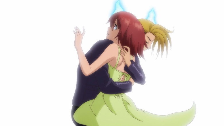 Still from Yuuna and the Haunted Hot Springs - Season 1 Episode 12