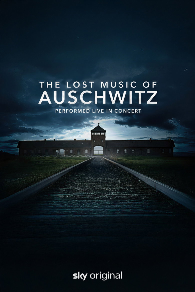 The Lost Music of Auschwitz poster