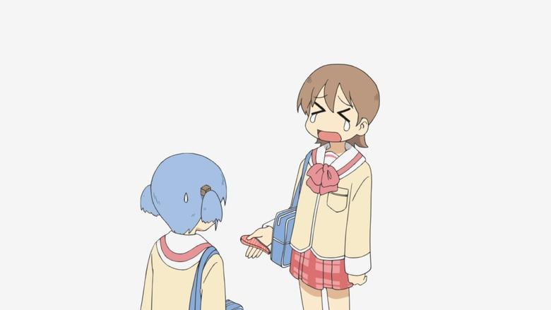 Still image for Nichijou: My Ordinary Life season 1 episode 1: Episode 1 Still image for Nichijou: My Ordinary Life season 1 episode 1: Episode 1