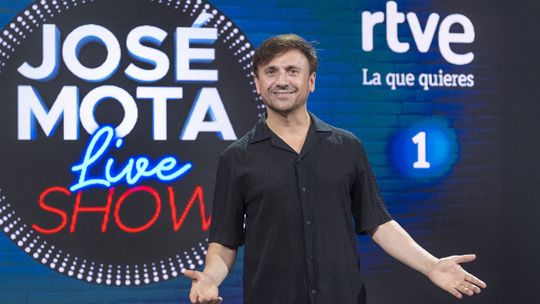 Still image for José Mota Live Show season 1 episode 1: Episode 1