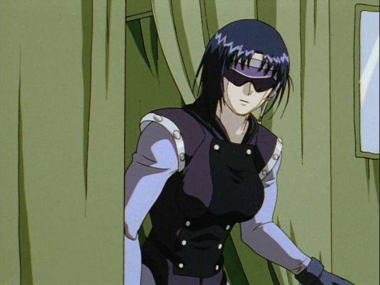 Still image for Kurogane Communication season 1 episode 8: The Incident Still image for Kurogane Communication season 1 episode 8: The Incident