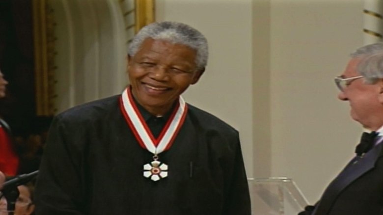 Nelson Mandela: Resistance movie poster