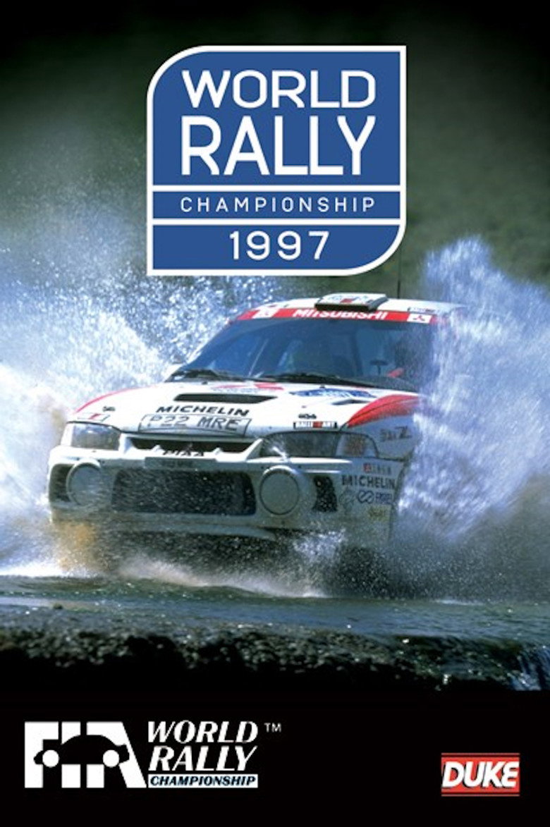 Imatge de WRC 1997 - FIA World Rally Championship