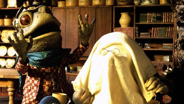 Still image for The Wind in the Willows season 1 episode 3: The Ghost at Mole End
