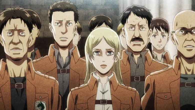 Shingeki no Kyojin: 3×10