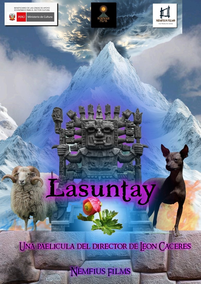 Lasuntay poster