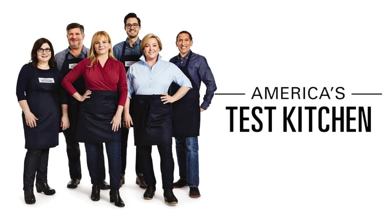 America's Test Kitchen Season 3 Episode 1 : Party Foods