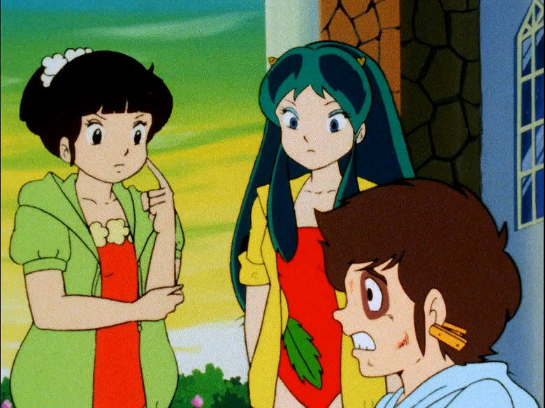 Still from Urusei Yatsura - Season 1 Episode 25