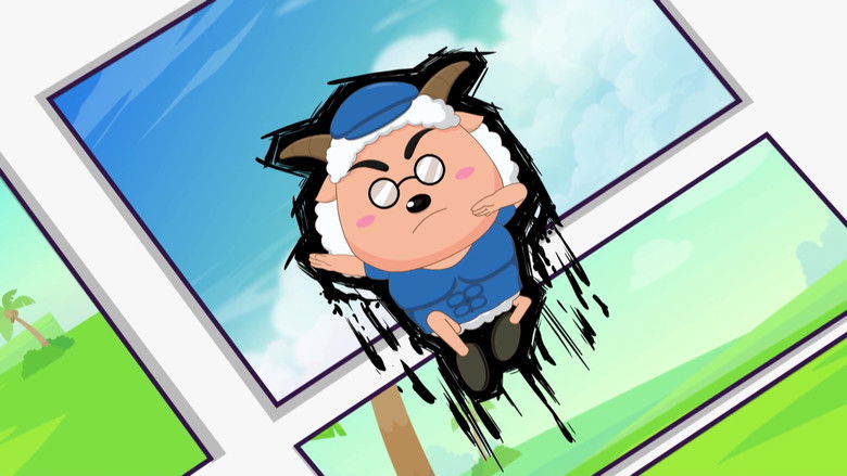 Still image for 喜羊羊与灰太狼之深海历险记 season 1 episode 29: Episode 29