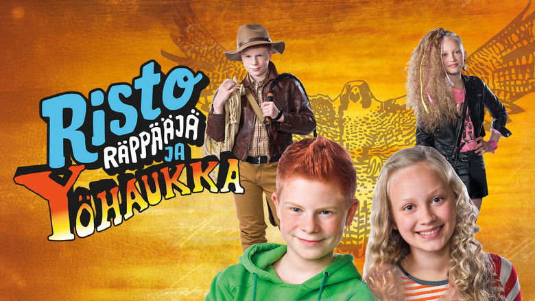 Ricky Rapper and the Nighthawk