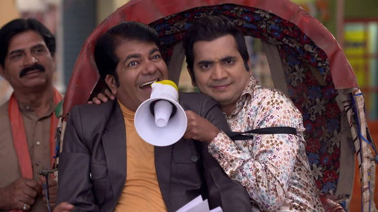 Vibhuti Accepts an Embarrasing Job Offer