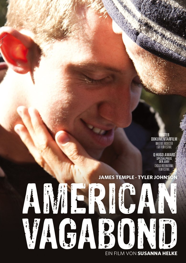 American Vagabond main poster
