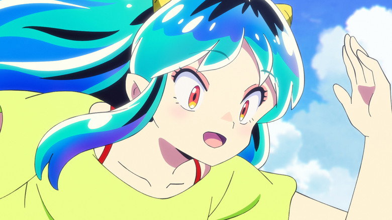 Still from Urusei Yatsura - Season 1 Episode 39