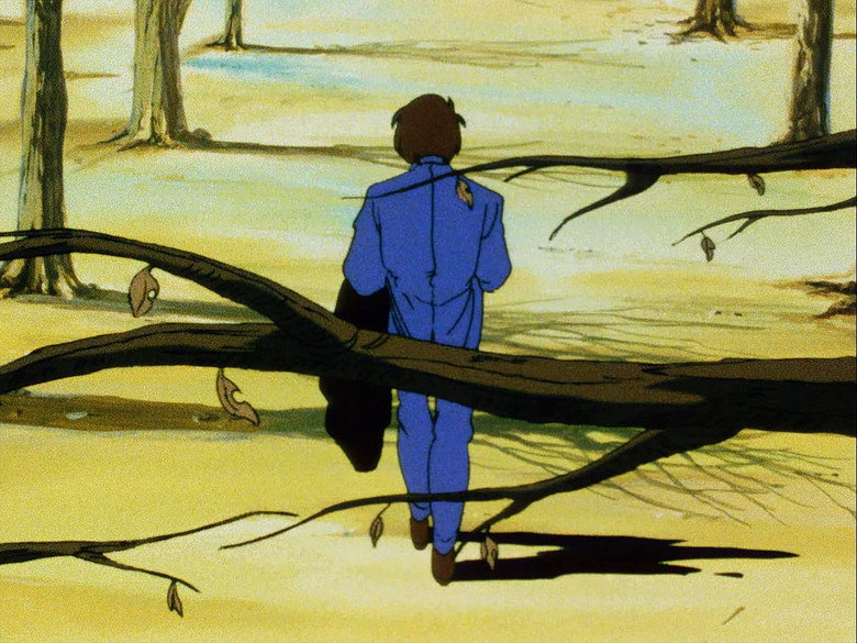 Still from Urusei Yatsura - Season 1 Episode 205