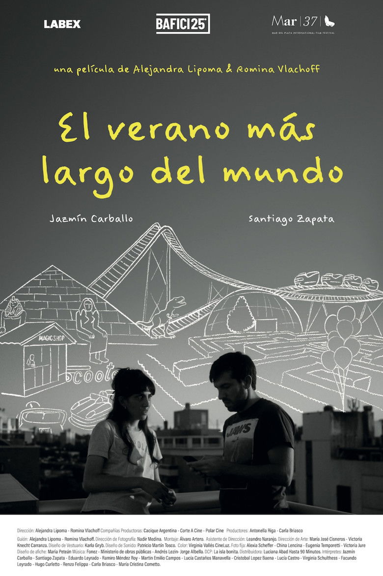 Imatge de El verano más largo del mundo