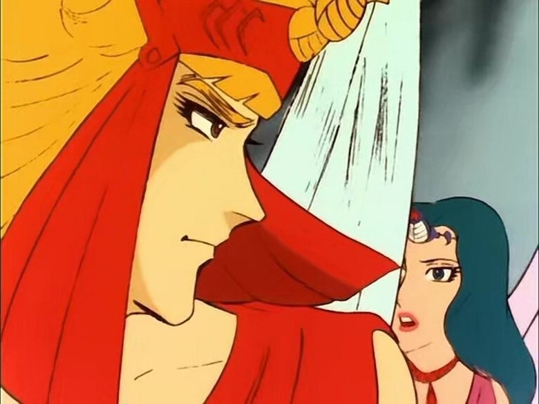 Still image for Fighting General Daimos season 1 episode 42: To Vanquish a Tyrant