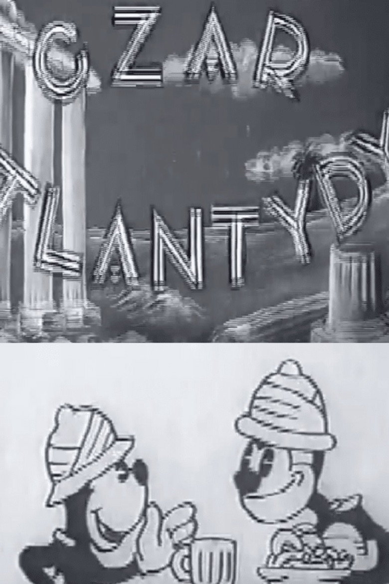 Czar Atlantydy