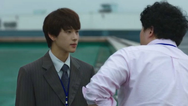 Still from Incomplete Life - Season 1 Episode 1