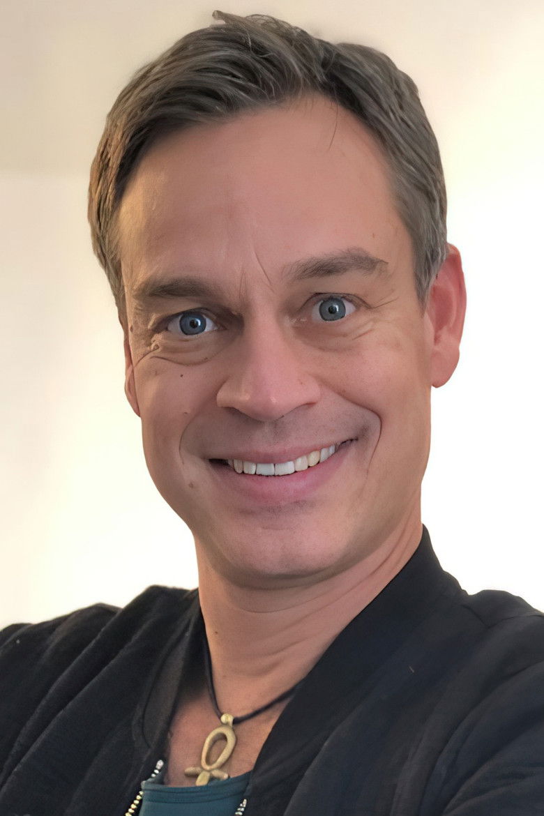 Harro Füllgrabe portrait image