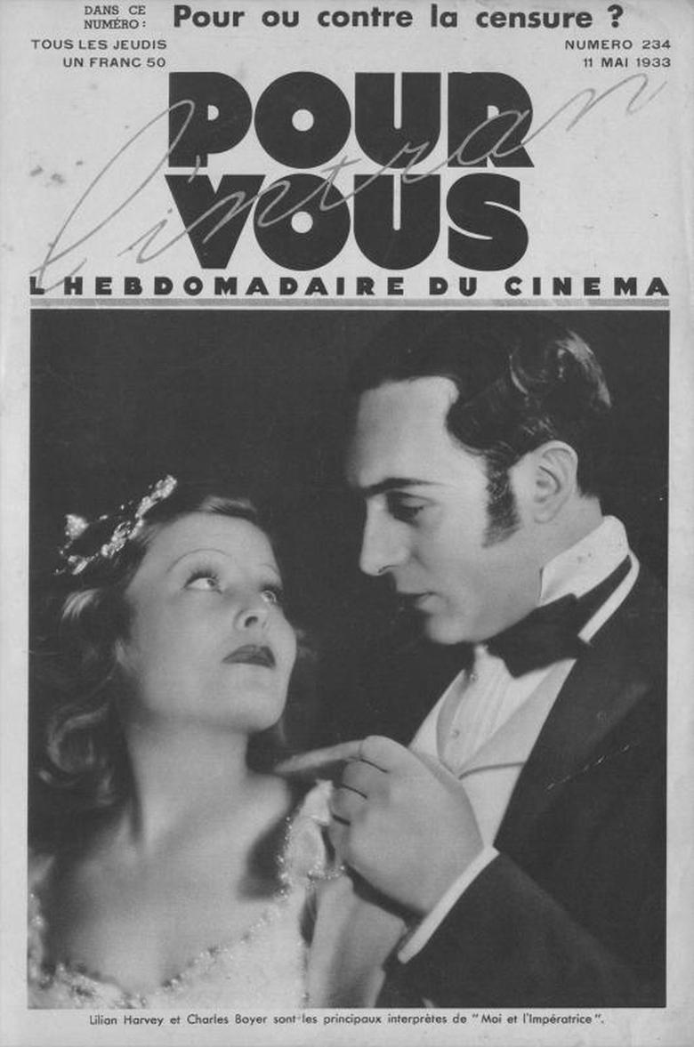 Charles Boyer – Moi et l'impératrice