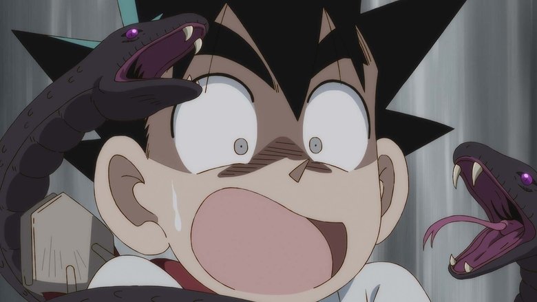 Still image for YAIBA: Samurai Legend season 1 episode 15: Showdown! Magician vs. Yaiba Still image for YAIBA: Samurai Legend season 1 episode 15: Showdown! Magician vs. Yaiba