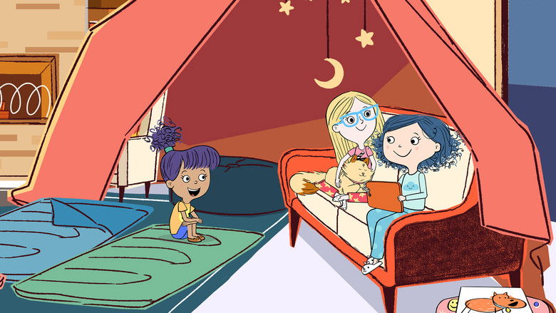 Still image for Dot. season 1 episode 26: Slumber Party Still image for Dot. season 1 episode 26: Slumber Party