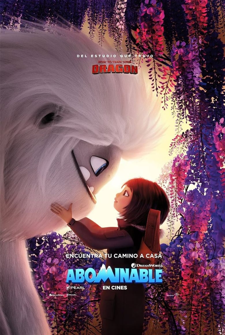 Un amigo abominable (2019)