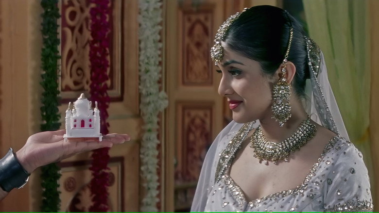 Tera Jadoo Chal Gayaa backdrop