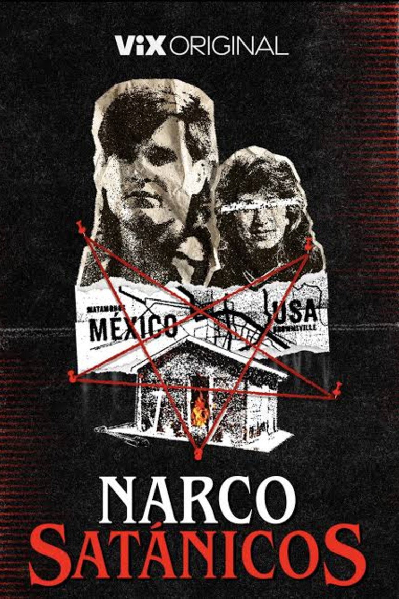 Narcosatánicos background