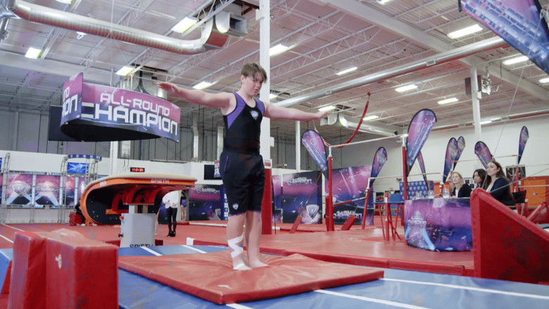 Still image for All-Round Champion season 1 episode 2: Gymnastics Still image for All-Round Champion season 1 episode 2: Gymnastics