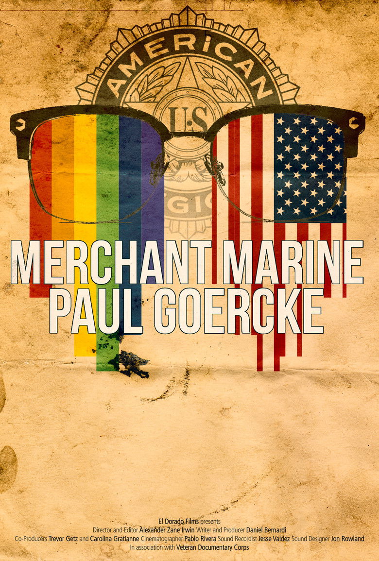 Imatge de Merchant Marine Paul Goercke and the Alexander Hamilton Post