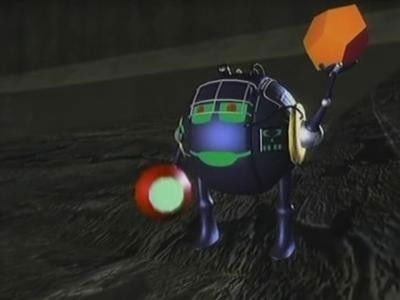 Still image for ReBoot season 1 episode 5: The TIFF Still image for ReBoot season 1 episode 5: The TIFF