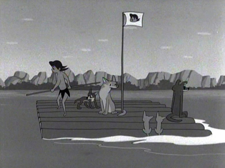 Still image for Wolf Boy Ken season 1 episode 39: Episode 39