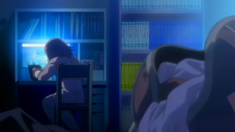 Still image for Tokimeki Memorial: Only Love season 1 episode 19: Tokimeki Message Still image for Tokimeki Memorial: Only Love season 1 episode 19: Tokimeki Message