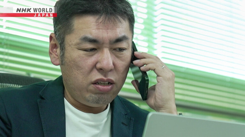 Into the Gray: Redemption of an Ex-Yakuza