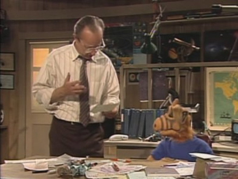 Still from ALF - Season 4 Episode 21