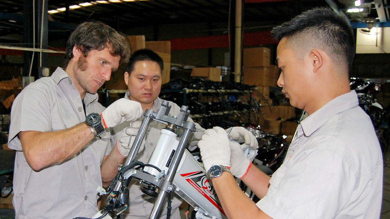 Still image for Our Guy in China season 1 episode 1: Yangtze River