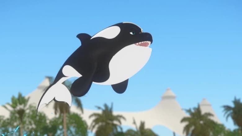 Morgan, la orca valiente (2020)