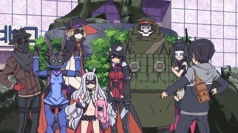 World Conquest Zvezda Plot - 4Anime