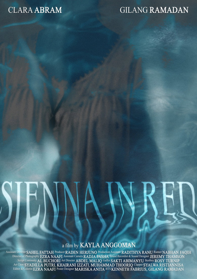 Imatge de Sienna In Red