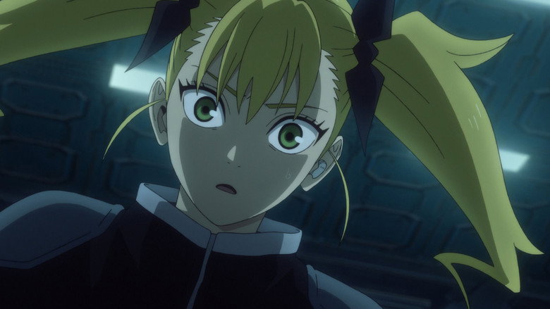 Still from Kaiju No. 8 - Season 1 Episode 12