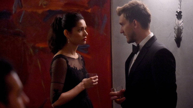 Still from Blood & Oil - Season 1 Episode 8